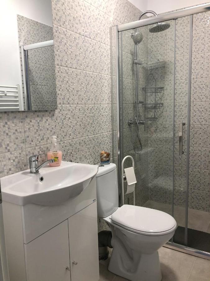 Gizell Apartment 1 Sybin Zewnętrze zdjęcie
