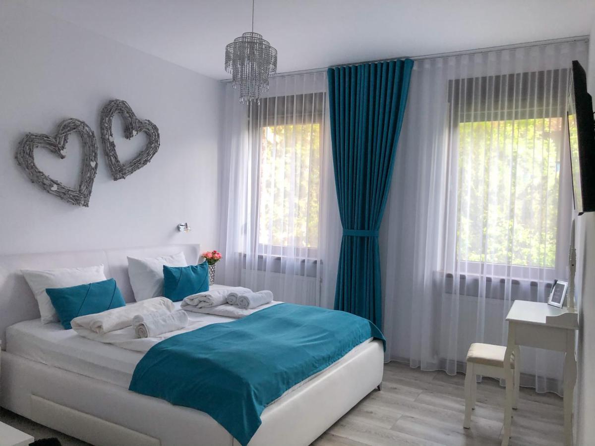 Gizell Apartment 1 Sybin Zewnętrze zdjęcie