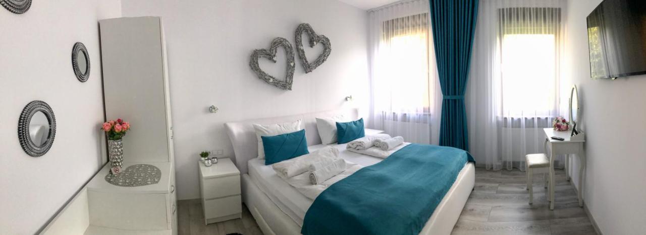 Gizell Apartment 1 Sybin Zewnętrze zdjęcie